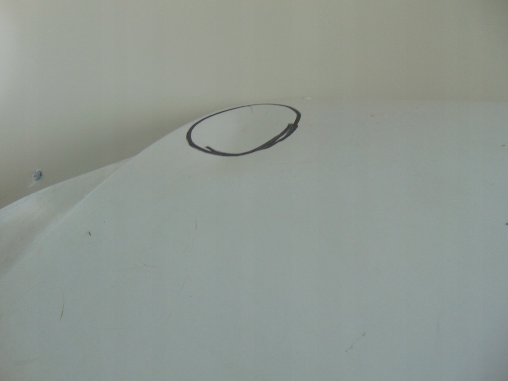 фото №3, Капот mercedes sprinter 906 2006-