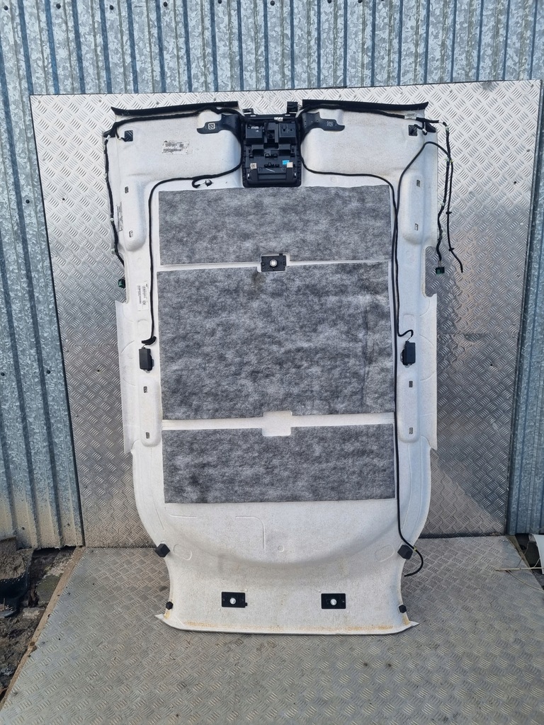 фото №4, Ford kuga mk3 st-line 2020 r потолок