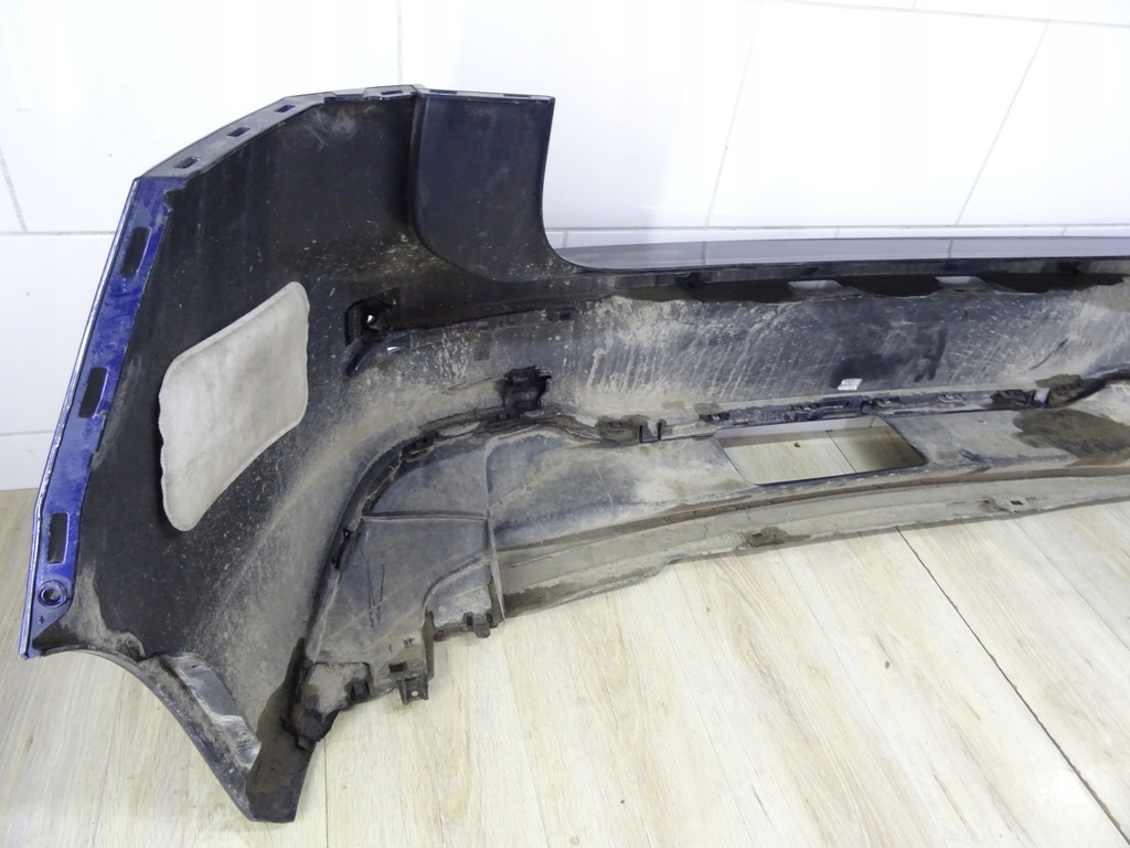 фото №15, Vw golf viii 8 hb бампер задняя 5h6807421c