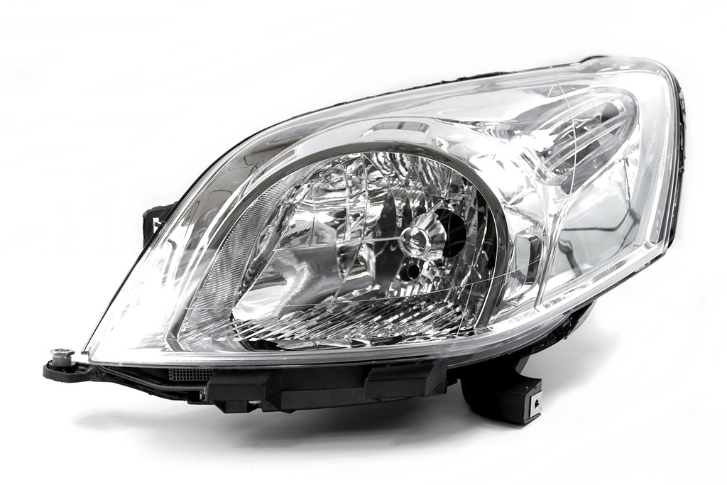 фото №1, Фара лівий лампа ліва fiat fiorino qubo + lift 07-22