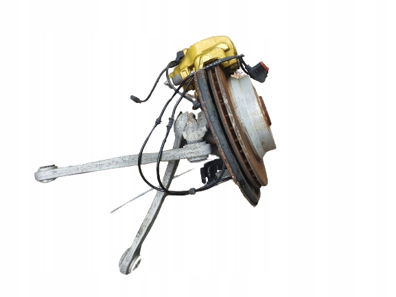 фото №1, Поворотний кулак важелі лівий задня mercedes w212 3.0 cdi