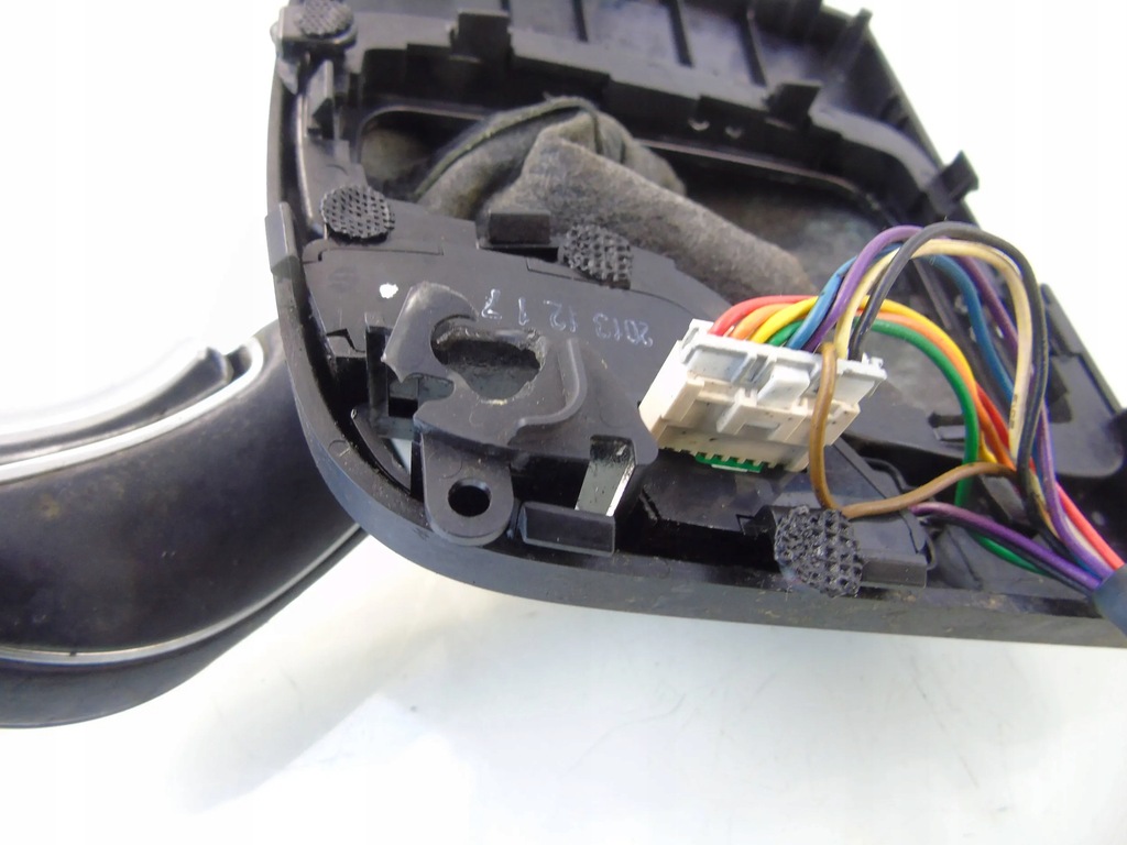 фото №9, Ручка чехол переключения передач hyundai i40 84653-3z500