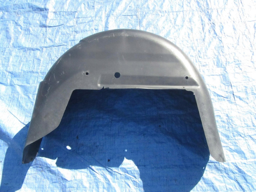 фото №7, Chevrolet camaro 2011 подкрылок задняя gm