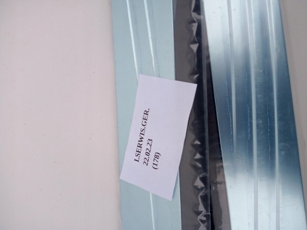 фото №8, Молдинг накладка правая левая перед infiniti qx50 ex