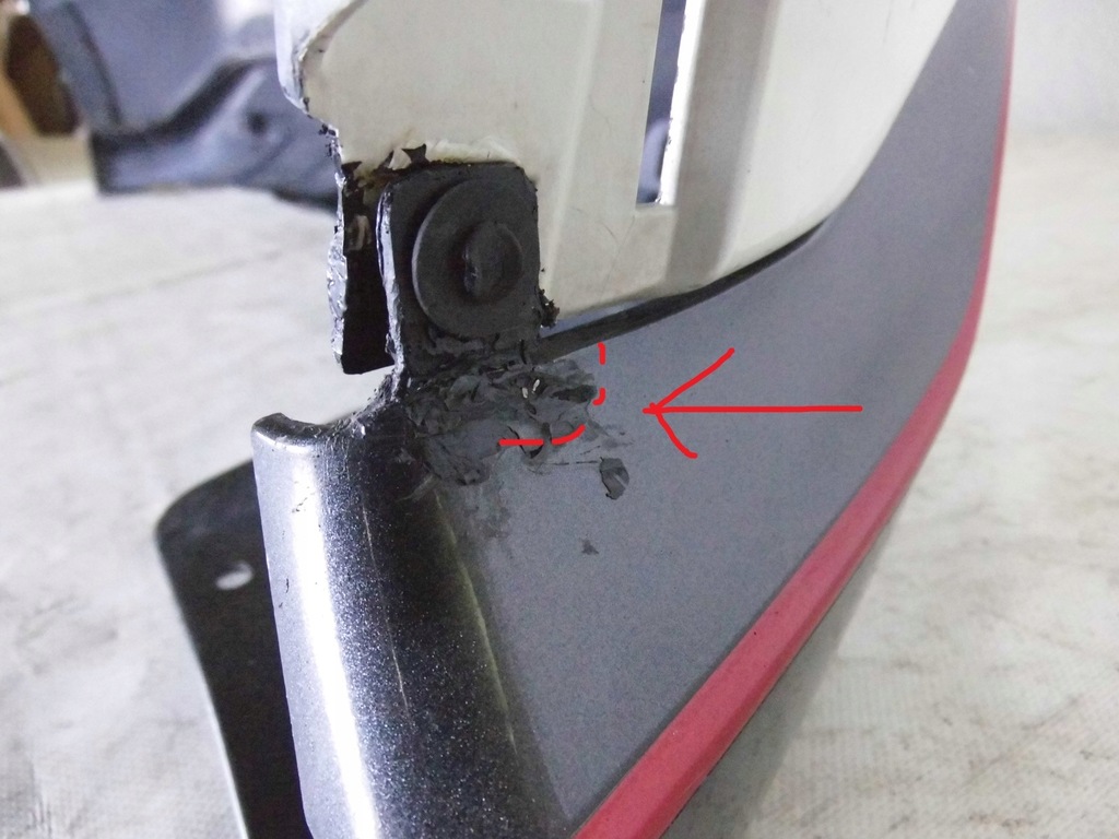 фото №7, Бампер задня задній nissan juke nismo i