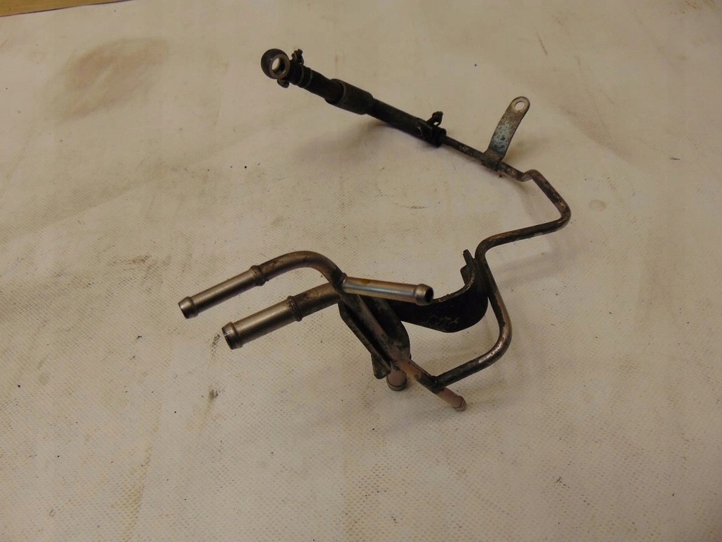 фото №4, Дроти паливні nissan pathfinder navara 2.5dci