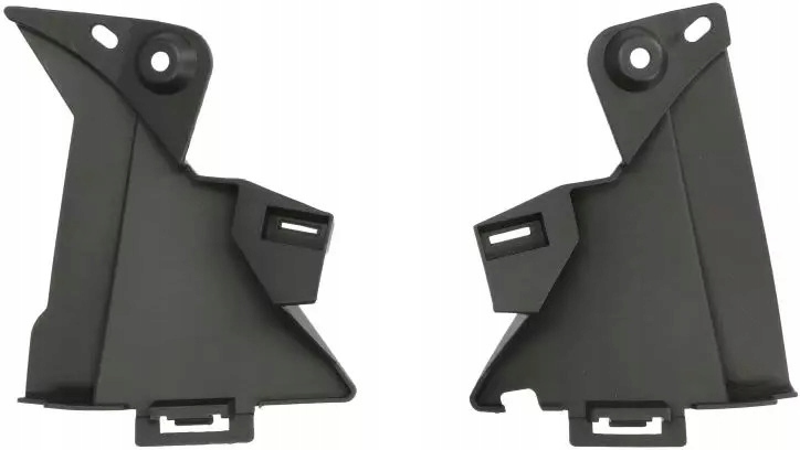Купить Руль воздуха направляющие крепления бампера перед renault clio v 19+ левый правый