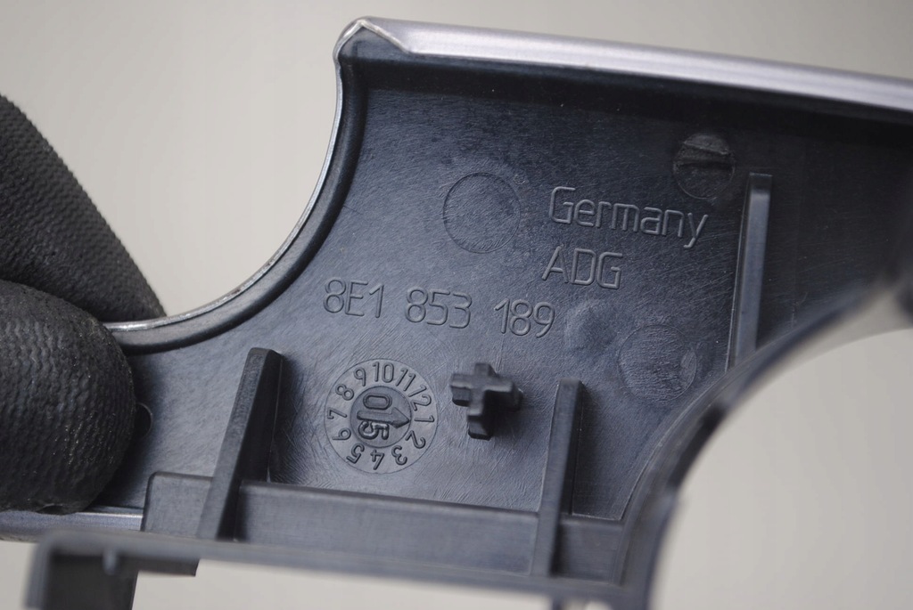 фото №9, Накладки декоративні декори алюміній audi a4 b7