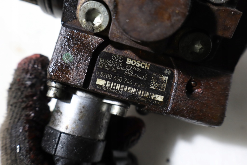 фото №4, Насос впрыскная renault laguna iii 2.0dci