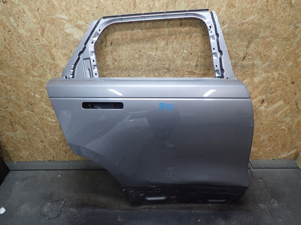 фото №1, Двері задня праве range rover land rover velar