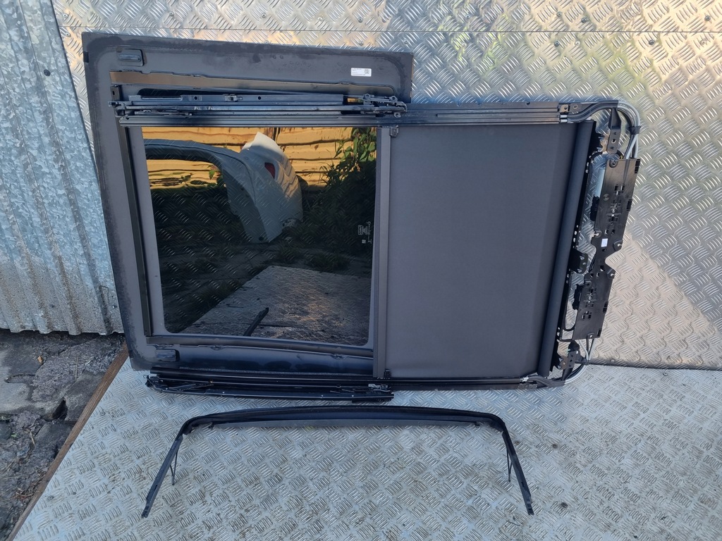 фото №13, Ford kuga mk3 st 20 r панорама люк