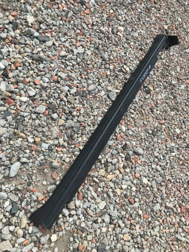 фото №1, Молдинг порог левая kia sorento iii 2014-