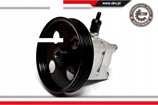 фото №9, Esen skv 10skv074 насос гидравлическая, система рулевой