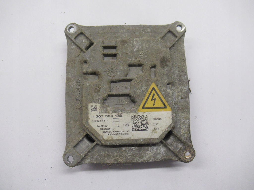 фото №1, Bmw e90 e92 преобразователь лампы 1307329153