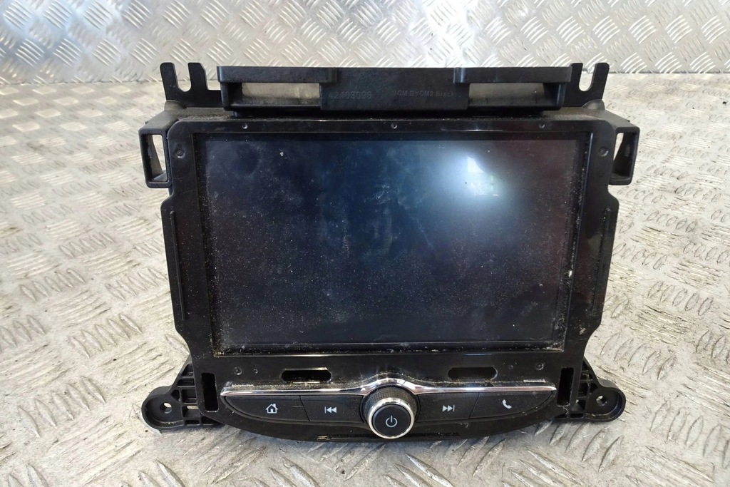 фото №1, Opel mokka x радио навигация 16-