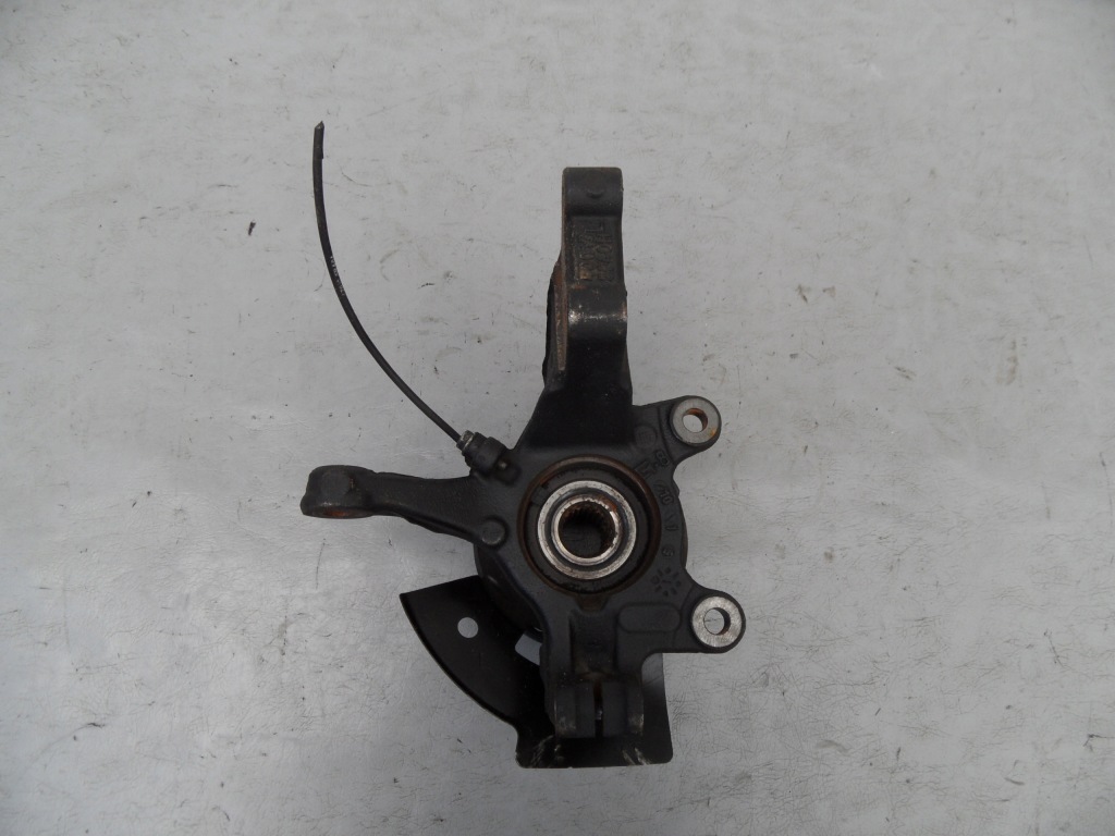 фото №13, Nowa oryg поворотный кулак диск левая nissan micra v k14