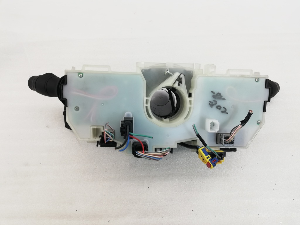 фото №6, Renault zoe i перемикач комбінований важіль стрічка