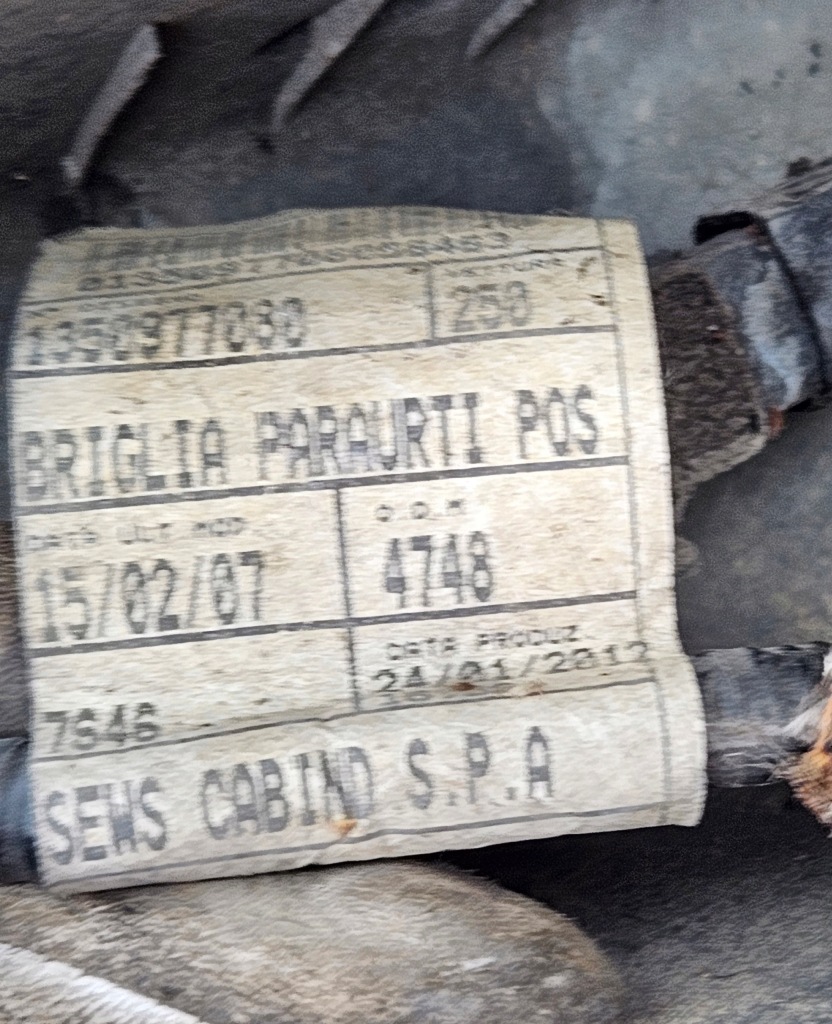 фото №6, Fiat ducato 06-20 бампер датчики модуль установка