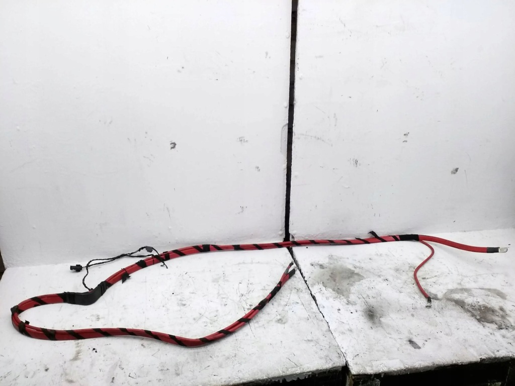 фото №1, Клема плюсова bmw 7 e65 e66 6926795