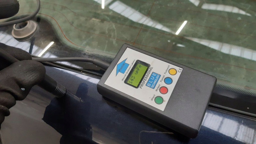 фото №11, Кришка багажника багажника vw tiguan lc9x