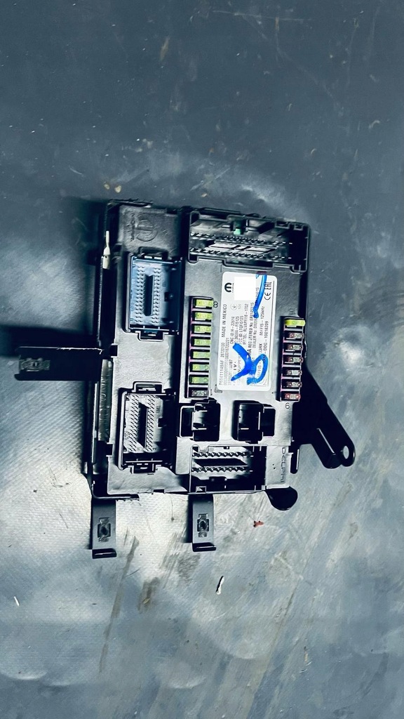 фото №1, Модуль bsi коробка запобіжників jeep compass ii 17-24r p68411149af