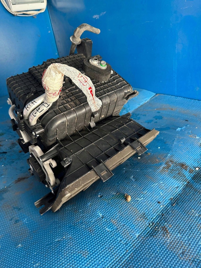 фото №9, Обігрівач kia ceed ii