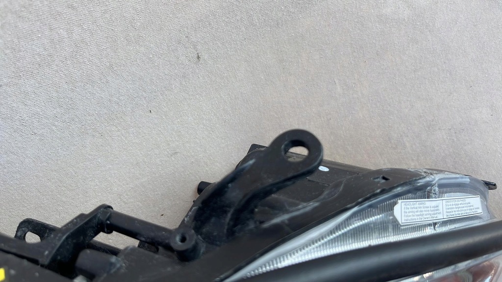 фото №4, Лампа lexus rx usa rx300 rx400h 2004- ксенон права