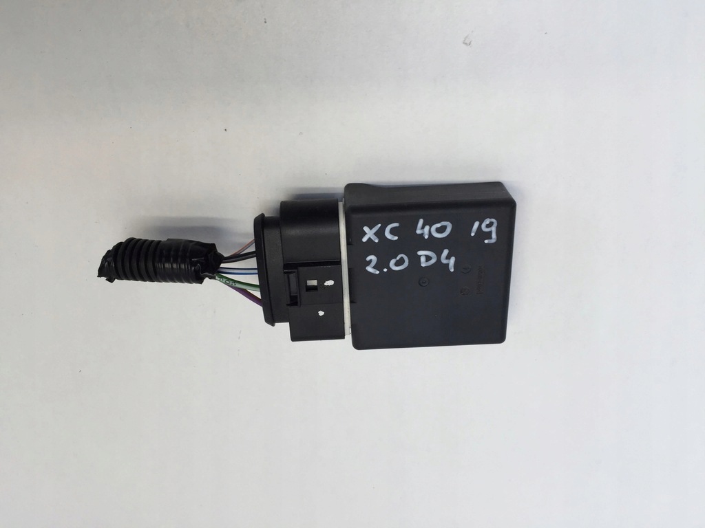 фото №1, Volvo xc40 xc60 d4 2020 модуль реле