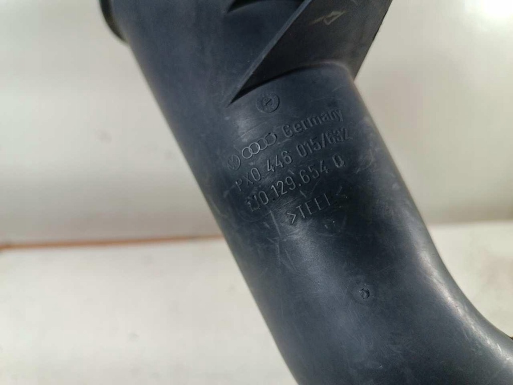 фото №5, Wąż труба turbo турбины skoda octavia i 1.9 tdi 1j0129654q