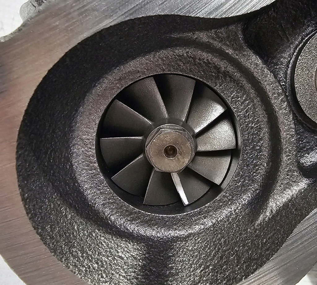 Турбіна турбонагнітач vw / seat / skoda / audi 1.4 tdi 75km / 80km 733783 Київ