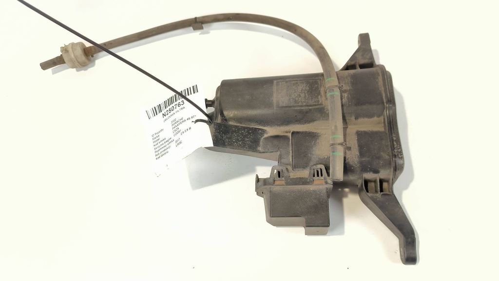 фото №1, Porsche panamera 971 2017 фильтр угольный 971201805