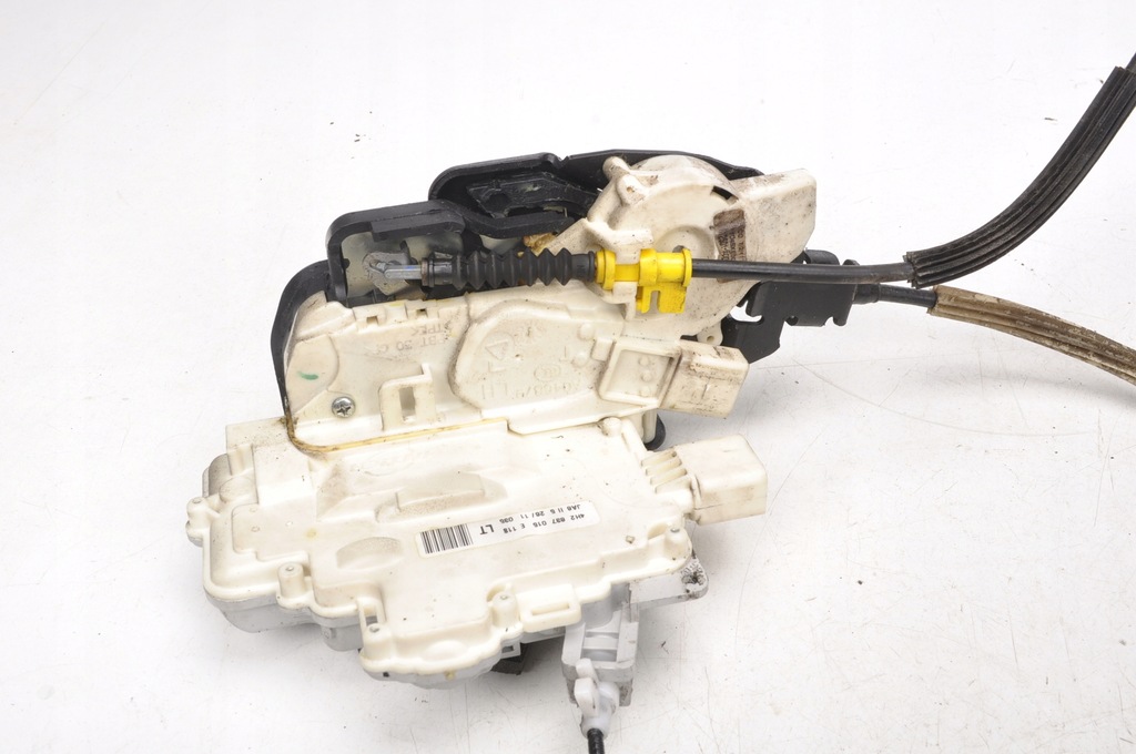 фото №14, Audi a8 d4 long замок двері лівий перед 4h2837015