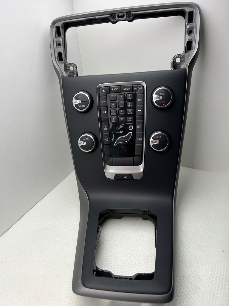 фото №5, Тунель панель консоль volvo v40 v40 cross 2599156y5cs