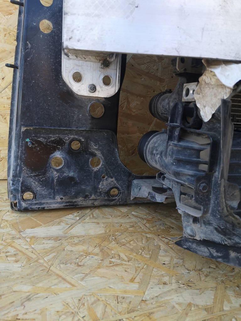 фото №9, Jeep compass ii lift pas передній радіатор 1.6 mjd