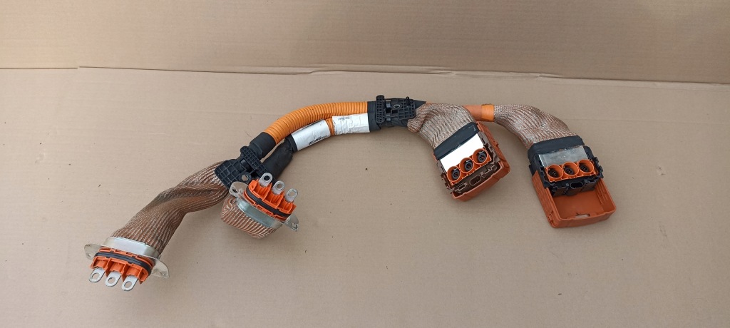 фото №3, Шланг кабель renault clio v arkana captur ii 1.6 e-tech 297a33828r