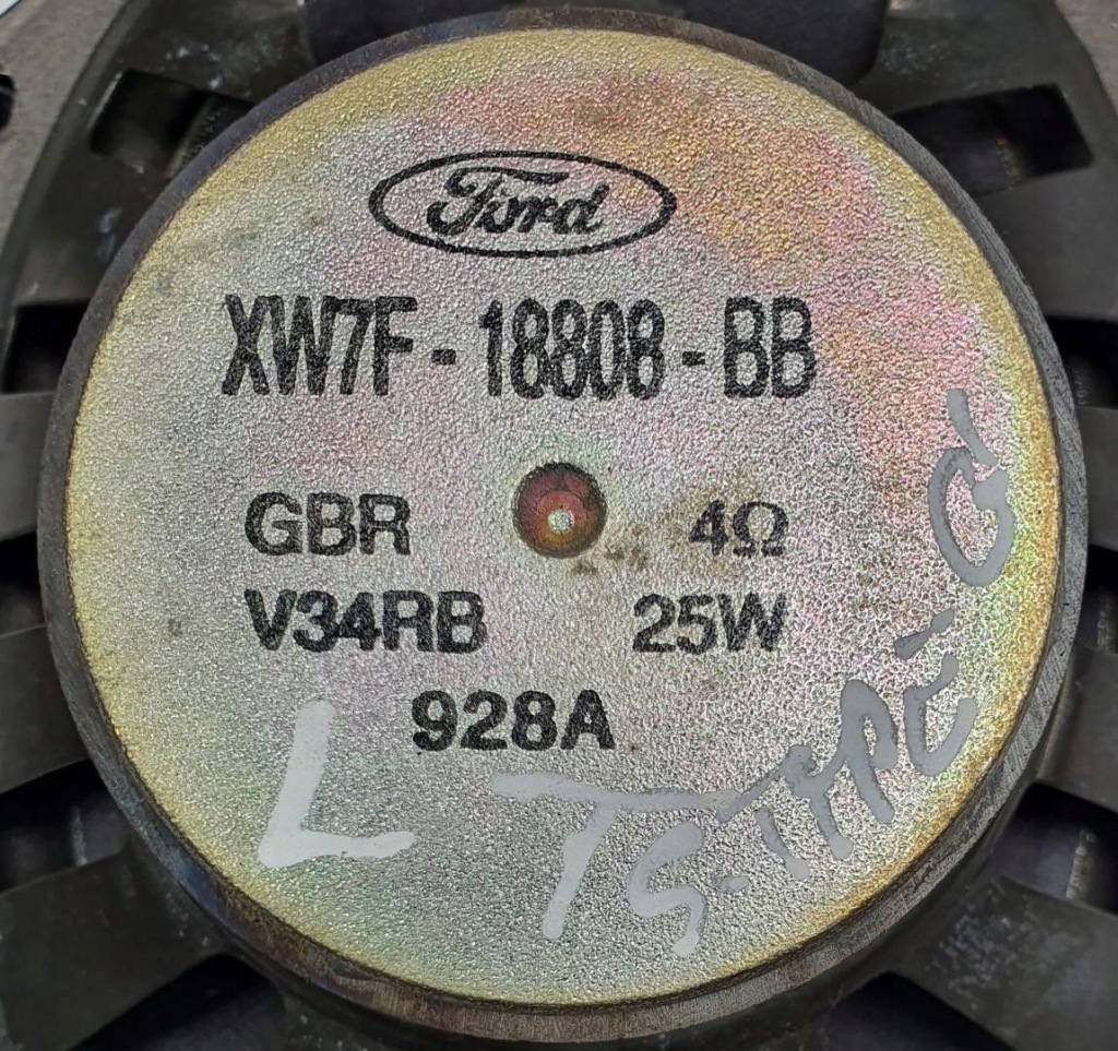 фото №4, Динамік двері jaguar s-type xw7f-18808-bb