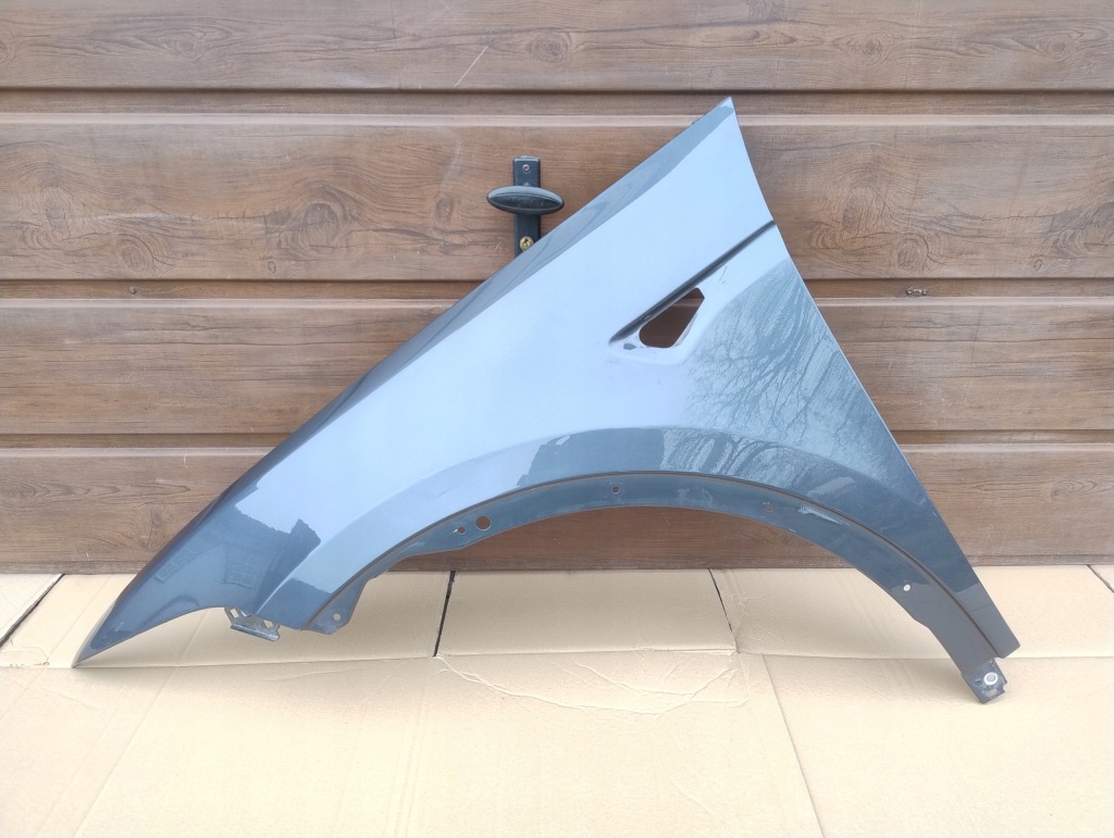 Купить Tesla model x левый крыло ремень перед bardzo хороший оригинал