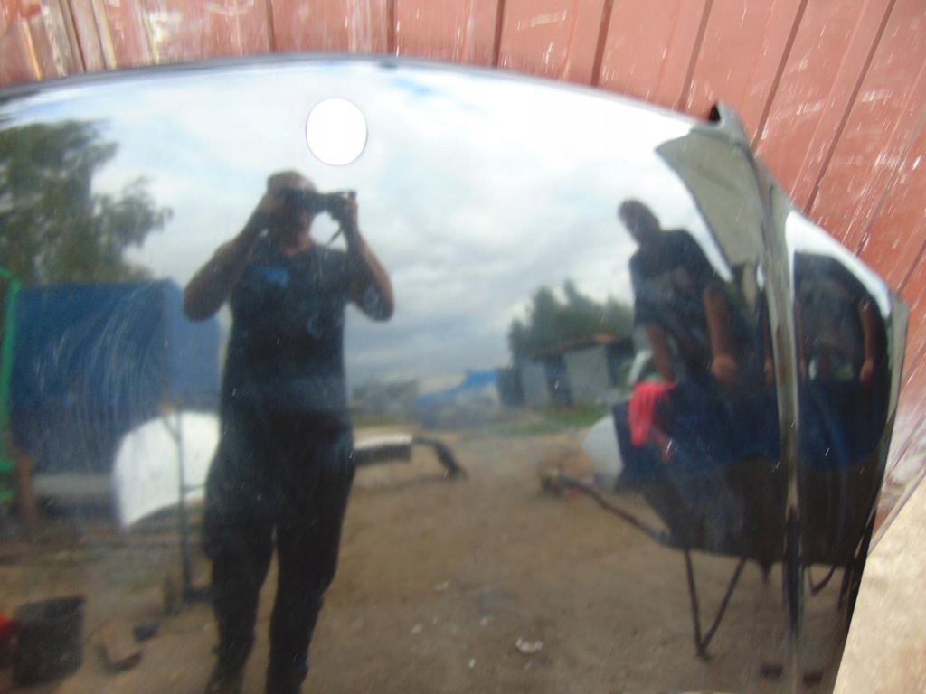 фото №8, Капот mercedes c197 w164