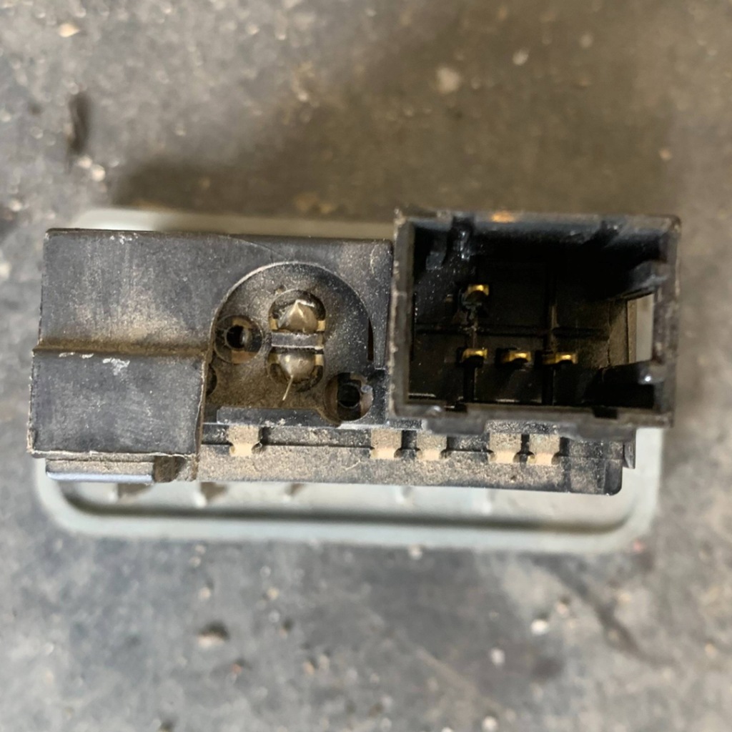 фото №2, Ручка регулювання світла 8200060042 renault master ii