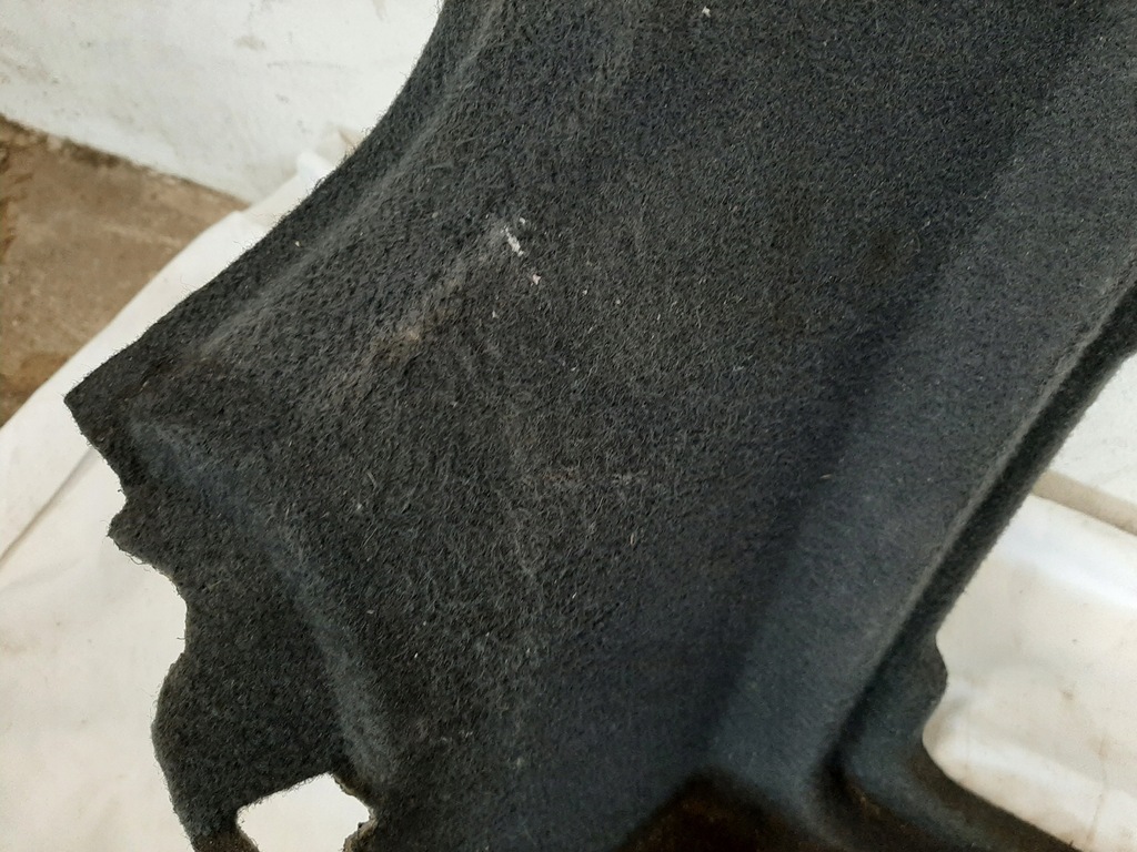 фото №5, Audi a6 c6 sedan обшивка багажника левый 4f5863887b