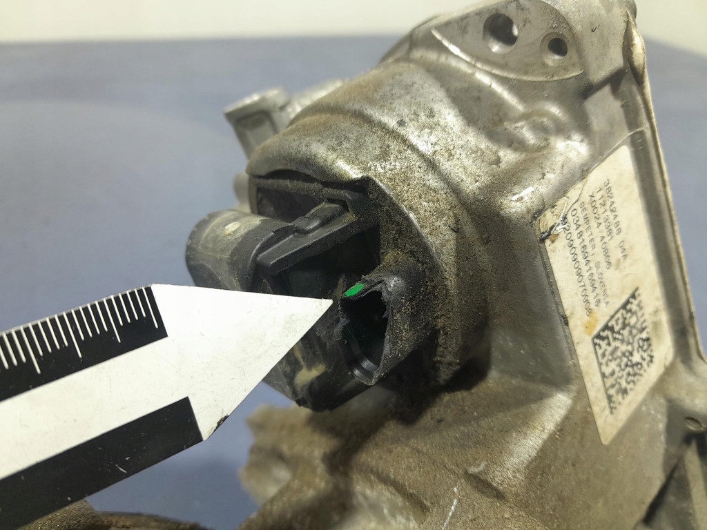 фото №8, Bmw 2 f44 1 f40 трансмісія рейка рульова підсилювач eu 6891579