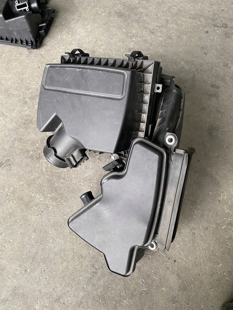 фото №1, Ford mondeo mk5 корпус фильтра воздуха ds73-ka