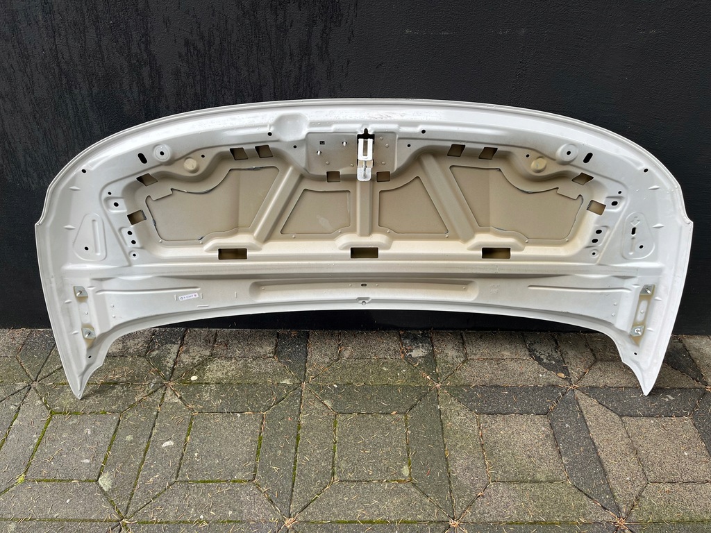 фото №5, Fiat doblo iii 22- капот перед передняя