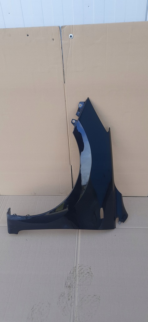 фото №7, Крила перед лівий kia rio iv