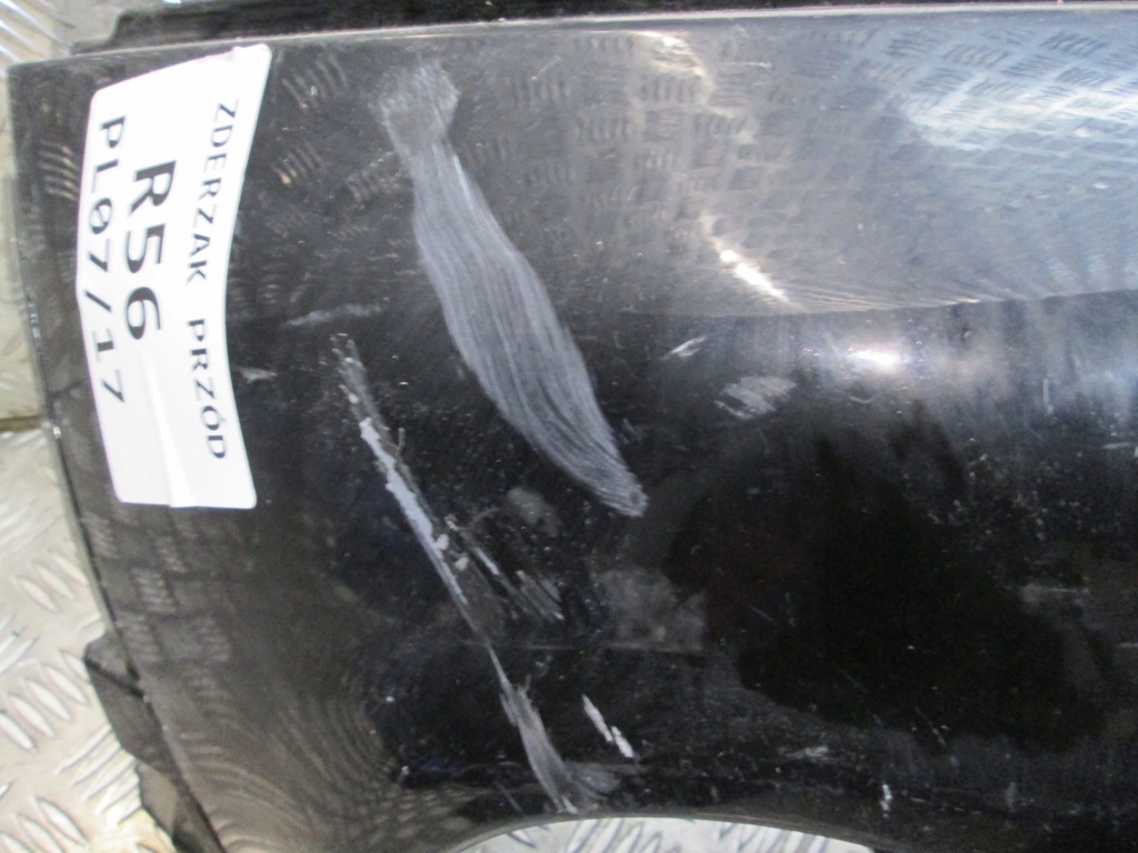 фото №13, Mini cooper r55 r56 r57 r58 r59 lift бампер перед