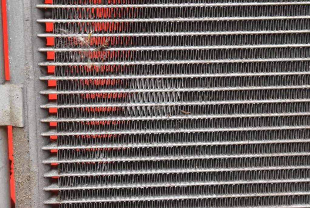 фото №11, Радіатор кондиціонера права 6007613 tesla model s awd performance 762 km