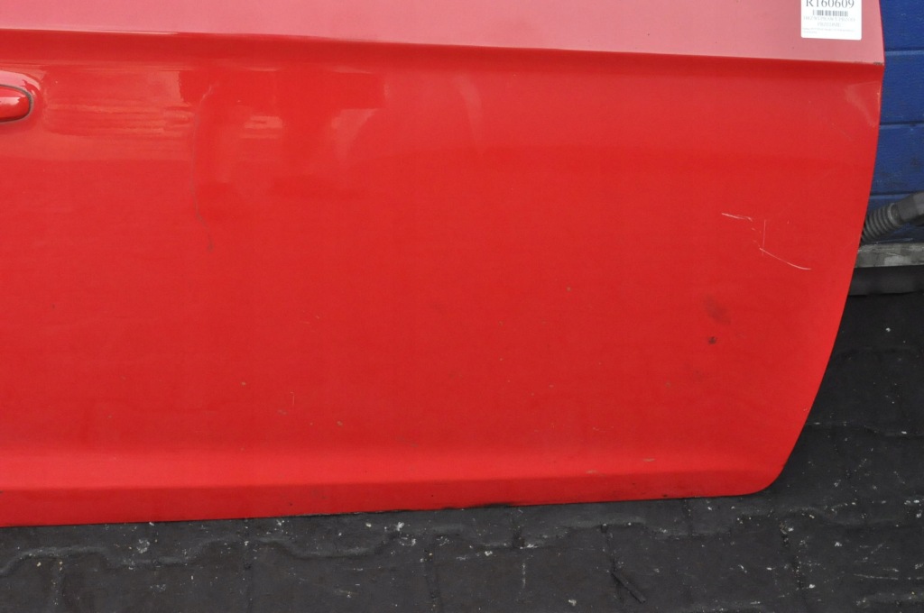 фото №3, Hyundai i20 дверь правый перед передние kpl 5d