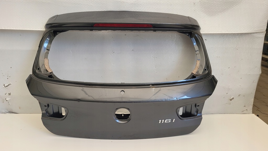фото №1, Кришка багажника задня bmw 1 f20 f21 lift lci