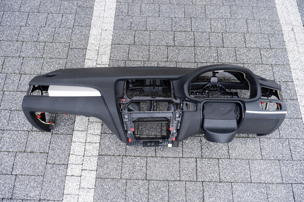 фото №1, Bmw f25 x3 приборная панель консоль приборная anglik