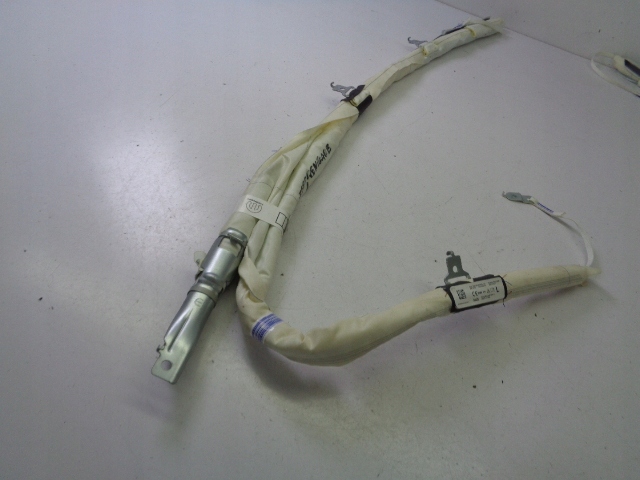 фото №3, Шторка безпеки подушка безпеки ліва jeep renegade 1.4 multiair przed lift 2017 rok